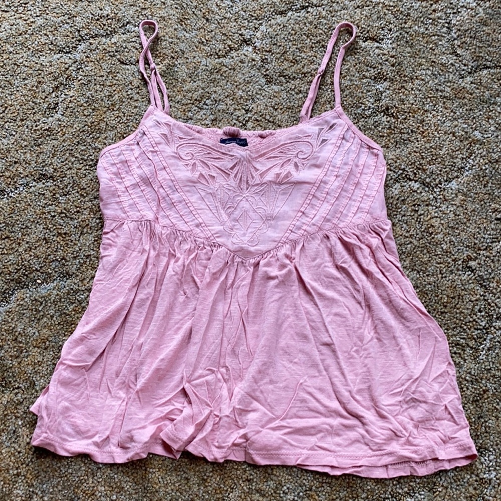 AE flowy tank
